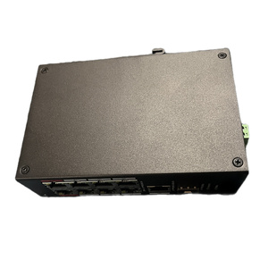 Commutateur PoE Fast Ethernet à 8 ports, 10/100Mbps, 2 ports RJ45, VLAN, Plug & Play, pour caméra IP CCTV sans fil - Product Image 2
