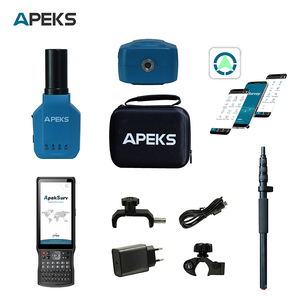 Ricevitore GNSS Portatile APEKS APS1 RTK con Precisione di 2cm, Rete NTRIP, IP67, Rete RTK CORS - Product Image 6