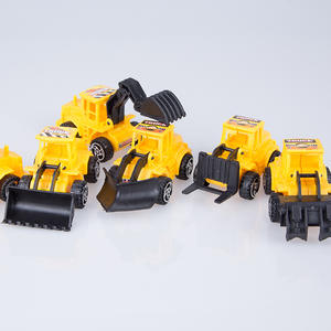 Set Decorazioni Torta a Tema Costruzioni: Escavatore, Gru a Torre, Topper per Cupcake, Segnali Stradali e Decorazioni per Feste di <span class=keywords><strong>Compleanno</strong></span> - Product Image 5