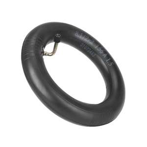 ยางในขนาด 8.5*2 นิ้ว วาล์วโค้ง 90 องศา ยางบิวทิล สำหรับดิสก์เบรก แบตเตอรี่ลิเธียม สำหรับสกู๊ตเตอร์ไฟฟ้า Dualtron Mini Kukirin G2 Pro - Product Image 6