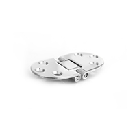 HANSE – accessoires marins charnière en acier inoxydable charnière de bateau estampillée pour Yacht de bateau marin