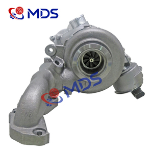 Turbocompresor GTD1449V 821866-5001S para VW <span class=keywords><strong>Golf</strong></span> <span class=keywords><strong>GTD</strong></span> Passat Audi A3 Seat Leon <span class=keywords><strong>2.0</strong></span> <span class=keywords><strong>TDI</strong></span> CR184 184HP 04L253056P - Product Image 6