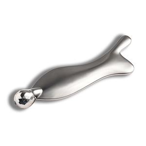 Rodillo de Masaje Facial de Doble Cabezal con Logotipo Personalizado, Herramienta de Belleza Antienvejecimiento para Ojos, Cuello y Cuerpo - Product Image 4