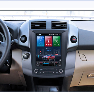 12.3 voiture tableau de bord Navigation GPS écran Radio Carplay WIFI écran pour toyota <span class=keywords><strong>rav4</strong></span> <span class=keywords><strong>2005</strong></span> 2006 2007 2008 2009 2010 2011 2012 - Product Image 1