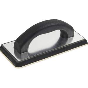 John Tools – flotteur de coulis de sol et de carrelage 9X4X3/4, éponge en caoutchouc, tapis de carreaux, coulis de caoutchouc moulé, éponge, flotteur plat - Product Image 1