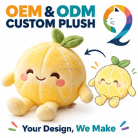Poupée en peluche personnalisée, breloque de sac, porte-clés en peluche, collection de cadeaux promotionnels pour la vente au détail, production en gros