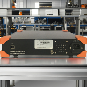 Analizador de Señales Dinámico Compatible con Varios Transductores, Controlador Multicanal, Analizador de Señales de Vibración - Product Image 3