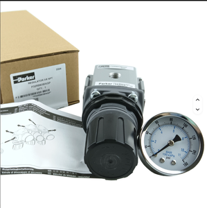 Sistema Compacto Modular de Preparación de Aire con Regulador P32RB93BNGP - Product Image 4