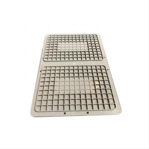 Euo4616 Chất lượng cao Hot Bán gấp nhựa công cụ doanh thu Tote Giao thông vận tải thùng có thể gập lại di chuyển Hộp ngăn xếp lưu trữ <span class=keywords><strong>container</strong></span> - Product Image 6