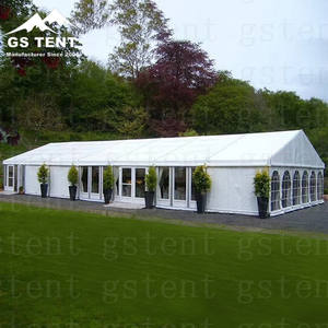 Tente de chapiteau en aluminium résistante pour 500 personnes 20x30 20x40 40x60 40x80M tente commerciale d'événement pour l'usage de <span class=keywords><strong>location</strong></span> au Chili - Product Image 6