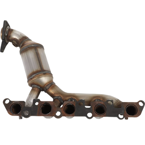 Convertitore catalitico per 2007-2012 Chevy Colorado / 2007-2012 GMC Canyon / 2007-2008 Hummer H3 <span class=keywords><strong>3</strong></span>.7L 1 pz 16578 - Product Image 1