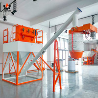Machine d'emballage de sacs de 1 tonne SDDOM à économie d'énergie, contrôle automatique, utilisation facile pour les marchandises en vrac