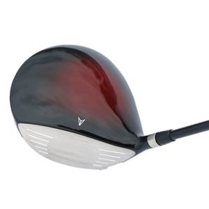 Juego de Golf de Titanio de Alta Calidad OEM al por Mayor, Driver de Golf Profesional de Titanio para Zurdos, Palo de Golf Ajustable de Fibra de Carbono para Jóvenes - Product Image 4