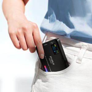 Métal LED RGB Vidéo Lumière Portable Caméra de Poche Lumière <span class=keywords><strong>Photo</strong></span> Vidéo Pour <span class=keywords><strong>Tiktok</strong></span> Live Téléphone et Caméra - Product Image 4