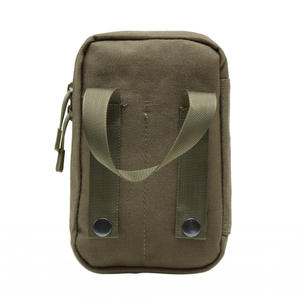 Práctica y duradera bolsa de poliéster táctica multifuncional para exteriores para almacenamiento de herramientas - Product Image 2