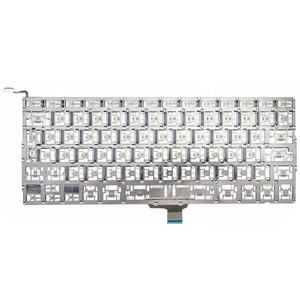 Layout Laptop <strong>Keyboard</strong> for Apple MacBook 13 Unibody <strong>A1342</strong> MC516 MC207 Series - Product Image 3