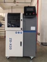 Affûteuse de fraises CNC ZD-X20 automatique pour l'affûtage des fraises