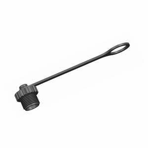 Capuchon anti-poussière M12 <span class=keywords><strong>connecteur</strong></span> mâle en plastique IP67 montage arrière mâle M12 5 broches soudure par immersion plastique <span class=keywords><strong>Usb</strong></span> 3.1 <span class=keywords><strong>Type</strong></span> <span class=keywords><strong>C</strong></span> <span class=keywords><strong>connecteur</strong></span> <span class=keywords><strong>femelle</strong></span> avec carte PCB - Product Image 3