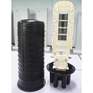 24 48 96 144 288 lõi sợi IP68 quang doanh hộp sợi quang Splice đóng cửa quang doanh sợi heatshrink đóng cửa - Product Image 1