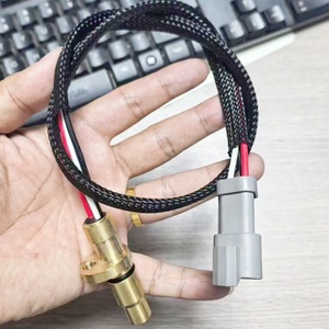 เซ็นเซอร์วัดความเร็วล้อใหม่ AT360573 สำหรับ 450H 550H 650H 700H 750C 850C อะไหล่เครื่องจักรก่อสร้าง ชิ้นส่วนไฟฟ้า - Product Image 4