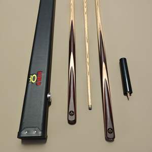 Queues de billard de billard professionnelles en Fiber de carbone de haute technologie bâtons en bois d'érable personnalisés de 12.5mm <span class=keywords><strong>piscine</strong></span> en <span class=keywords><strong>acier</strong></span> bout à bout en <span class=keywords><strong>Graphite</strong></span> de haute qualité - Product Image 4