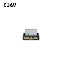 Contrôleur de vol CUAV Pixhawk V6X V2, pilote automatique open source pour PX4 APM, multirotor, aile fixe, UAV