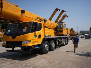 המותג המפורסם qy50k5d_3 50 טון avטוקראן משאית עם חלקי מנוע חילוף חיוני משאבת הילוכים הילוכים מנוע למכירה - Product Image 2