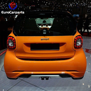 Kit Carrozzeria Stile B per Smart 453 2014-2020, Parti Auto, Paraurti, Sistema di Scarico e Accessori per Mercedes Smart - Product Image 5