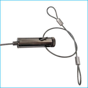 Serre-câble en acier à longueur réglable pour système de câble de <span class=keywords><strong>suspension</strong></span> - Product Image 6