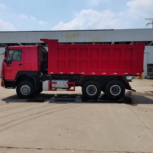 Nuovo Arrivo: <span class=keywords><strong>Camion</strong></span> Ribaltabile Sinotruk Ricondizionato a 10-12 Ruote, Diesel, Prezzo Conveniente - Product Image 4