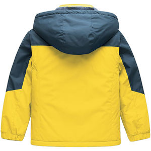 Veste d'<span class=keywords><strong>hiver</strong></span> imperméable et chaude pour garçon, <span class=keywords><strong>parka</strong></span> durable pour sports de plein air, vêtements d'extérieur pratiques et légers - Product Image 2