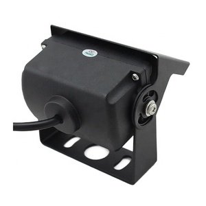 Góc rộng tầm nhìn ban đêm không thấm nước 4 pin RCA <span class=keywords><strong>AV</strong></span> Đầu vào tự động CCD CMOS phía sau xem đảo ngược máy ảnh cho nhiệm vụ nặng nề Trailer xe buýt xe tải - Product Image 5