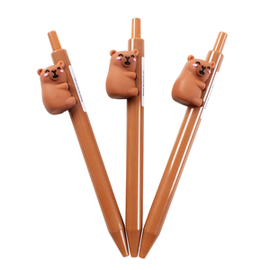 O & Q Biểu Tượng Tùy Chỉnh Kawaii 0.5Mm Bút Chì Cơ Khí Thiết Lập Dễ Thương Panda Sinh Viên Trẻ Em Viết Tranh Đẩy Xóa Chì en-71 - Product Image 3