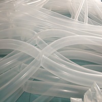Tube souple gonflable haute pression en TPU pour gilet airbag d'équitation de sécurité équestre