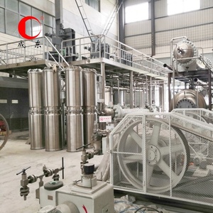 Máquina de CO2 supercrítica de hierbas de buena calidad para extracción de aceite esencial con el precio más bajo