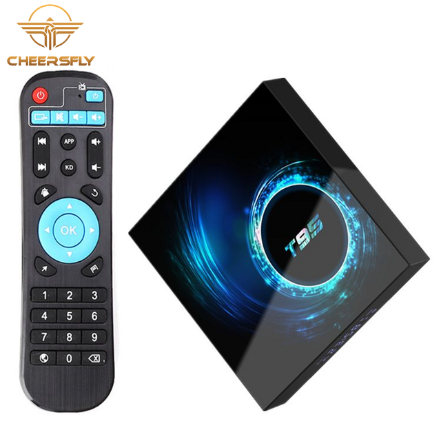 Promotion Price T95 Set-Top Box Android Smart Wifi Internet Tvbox 4gb 64gb T95