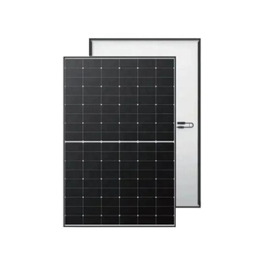 แผงโซลาร์เซลล์ Hi-MO Longi 435 วัตต์ เกรด A กรอบสีดำ 440 วัตต์ รุ่น LR5-54HTH-440M - Product Image 1