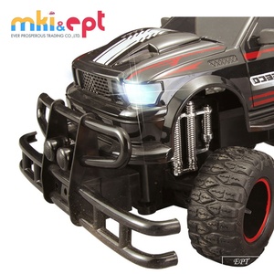 Auto Telecomandata EPT <span class=keywords><strong>Toys</strong></span> per Bambini, <span class=keywords><strong>Monster</strong></span> <span class=keywords><strong>Truck</strong></span> RC 6x6 - Product Image 3