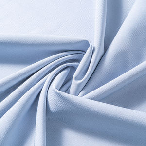 Skygen 140gsm 4 Way Stretch Plain 92% Poliéster 8% Spandex Tela para camisa Blusa - Product Image 4