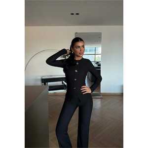 Ensemble d'équipe Zylan noir pour femmes - Product Image 6