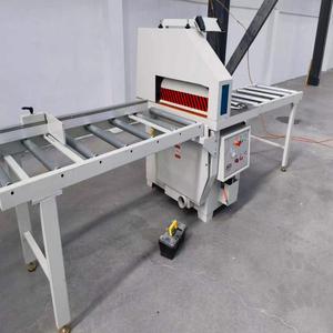 Scie à découper pneumatique professionnelle 7,5 kW SH276 pour la coupe de bois - Product Image 3