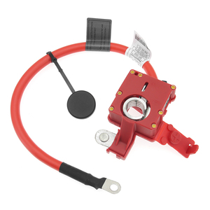 61129217031 borne positive au câble de <span class=keywords><strong>batterie</strong></span> protecteur de surcharge pour BMW E90 <span class=keywords><strong>E91</strong></span> E82 E84 E88 câble de fusible de <span class=keywords><strong>batterie</strong></span> positif de sécurité - Product Image 2