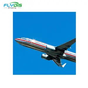 jor oferta agente de logística, flete aéreo, envío, empresa top 10 Amazon FBA DHL UPS FEDEX promotor de carga de China a Letonia