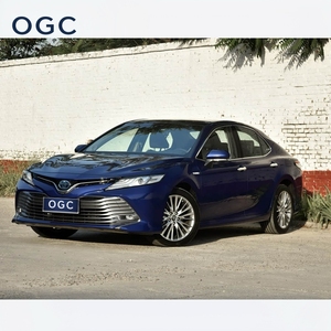 <span class=keywords><strong>Camry</strong></span> Hybride 2.5L Berline <span class=keywords><strong>2018</strong></span> LHD Automatique d'<span class=keywords><strong>occasion</strong></span> Double Moteur Économie de Carburant Cuir Foncé R19 Toit Panoramique pour le Ghana - Product Image 1
