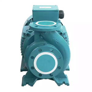 Pompe centrifuge industrielle, grande capacité, pompe centrifuge à eau - Product Image 4