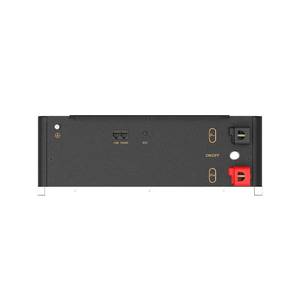 แบตเตอรี่ LiFePO4 2kWh 5kWh 24V 100Ah ระบบกักเก็บพลังงานแสงอาทิตย์สำหรับบ้านแบบไฮบริดกริด 4KW 5KW 10KW - Product Image 5