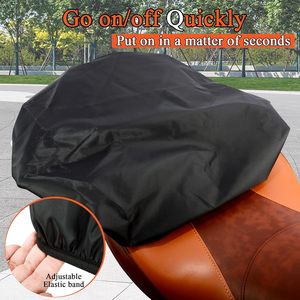 สินค้ามาใหม่ <span class=keywords><strong>ราคา</strong></span>ขายส่ง ผ้าคลุมเบาะมอเตอร์ไซค์กันน้ำ สำหรับ Harley Touring CVO - Product Image 1