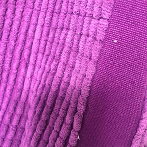 <span class=keywords><strong>Microfiber</strong></span> सेनील कपड़े में चेहरे की विकृति सफाई कपड़े रोल लंबी ढेर - Product Image 3