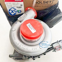 XINYIDA 5322469 4031182 20763166 He500wg Turbocompresseur pour Volvo Renault Camion Rvi Tracteur Md13 Euro 4 Moteur Diesel 480-520hp