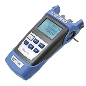 เครื่องมือไฟเบอร์ออปติก OPM พร้อม VFL เครื่องวัดพลังงานไฟเบอร์ JDSU - Product Image 2
